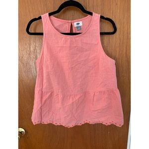 Old Navy Tank Top Blouse